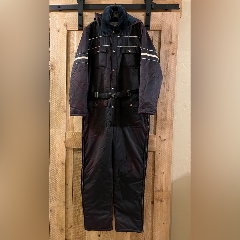 Vintage Sears Work Outerwear Snowsuit Men’s X-Large (46-48) Excellent Condition